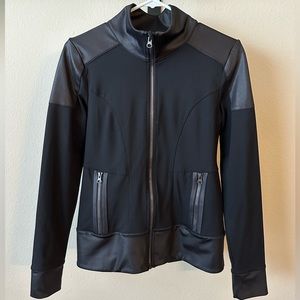 Alo Yoga Zip-Up Jacket
